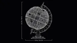 LEGO The Globe (21332) - image 9