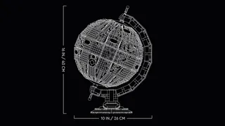 The Globe fra LEGO – produktbillede 10 af 10