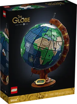 LEGO The Globe (21332) - image 1