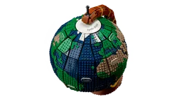 LEGO The Globe (21332) - image 3
