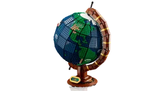The Globe fra LEGO – produktbillede 6 af 10
