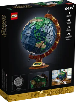LEGO The Globe (21332) - image 6
