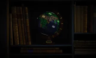The Globe fra LEGO – produktbillede 9 af 10