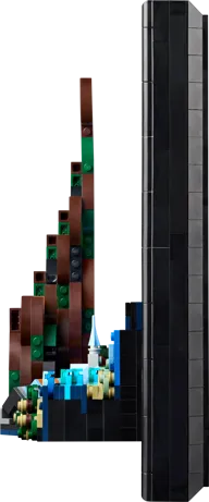 Vincent van Gogh - De sterrennacht - Afbeelding 7 van 11