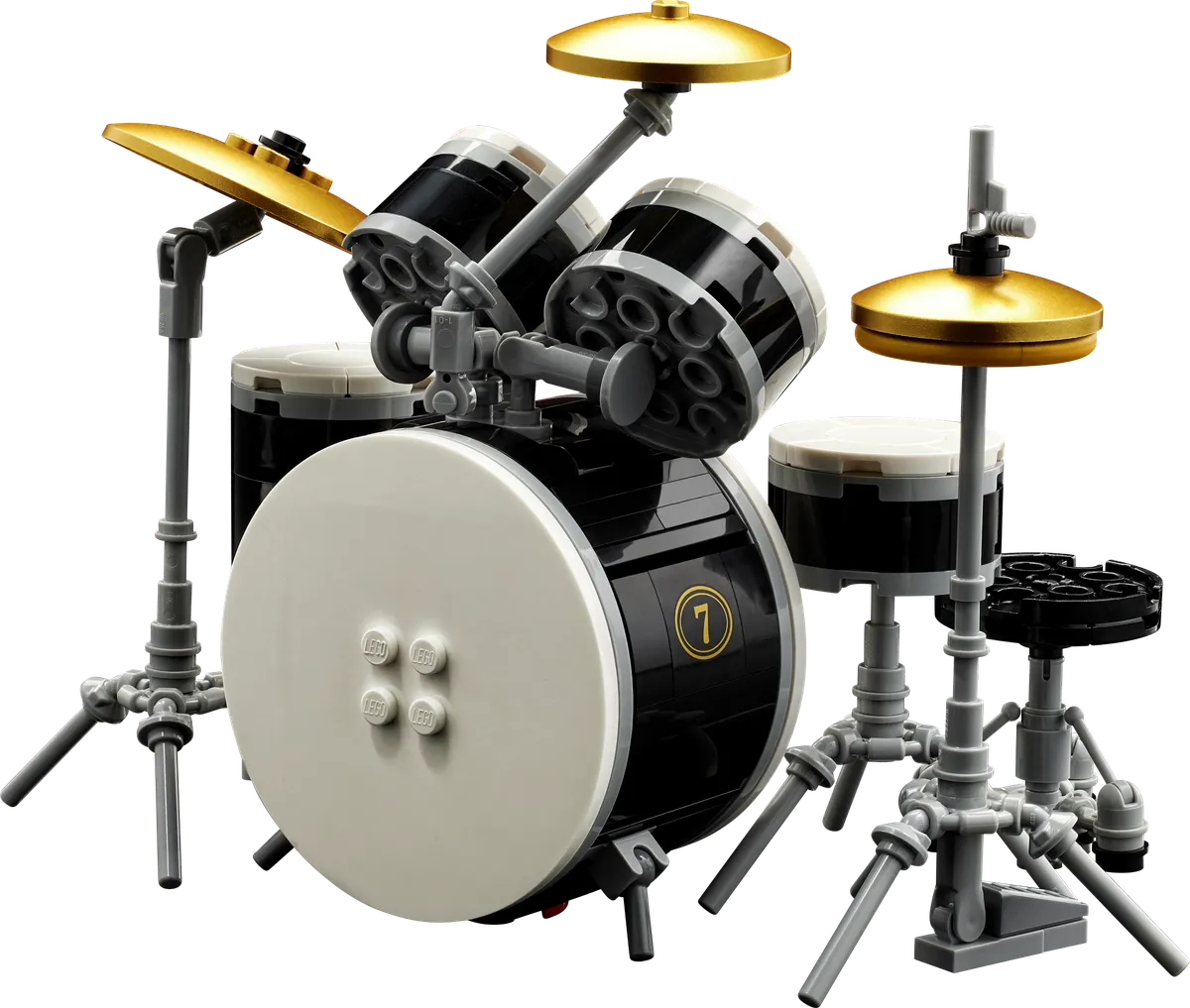LEGO Jazz Quartet (21334) - afbeelding 9