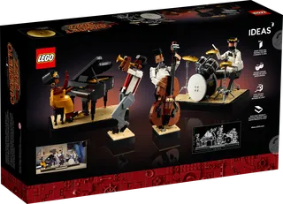 Jazz Quartet by LEGO – product photo 11 of 14