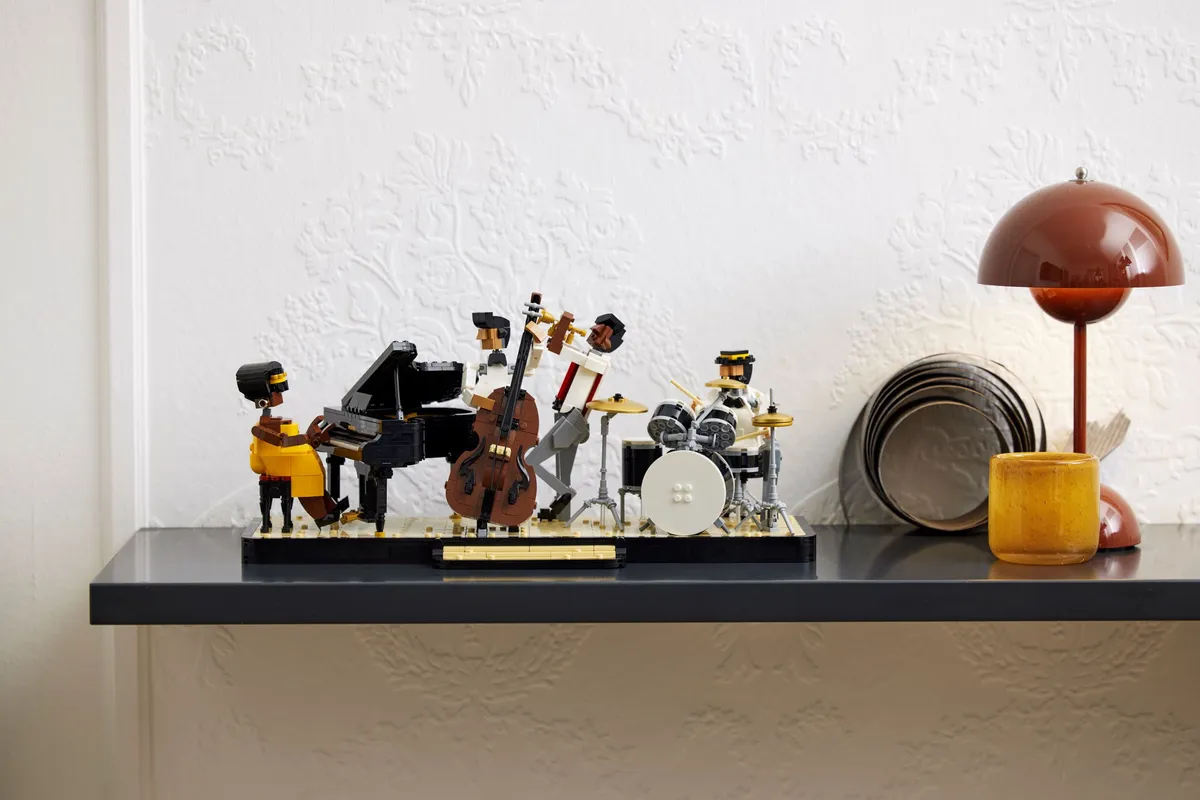 LEGO Jazz Quartet (21334) - afbeelding 12