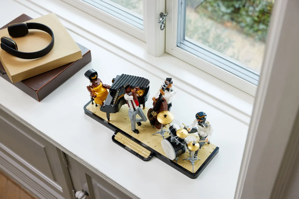 LEGO Jazz Quartet (21334) - afbeelding 13