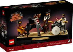LEGO Jazz Quartet (21334) - image 1