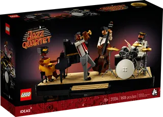 Jazz Quartet by LEGO – product photo 2 of 14