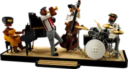 LEGO Jazz Quartet (21334) - image 2