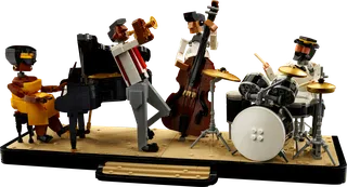 Jazz Quartet by LEGO – product photo 3 of 14