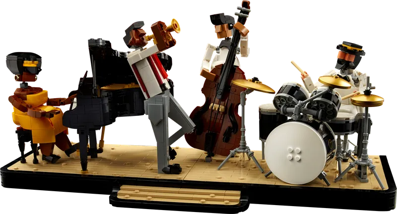 Jazz Quartet by LEGO – product photo 3 of 14