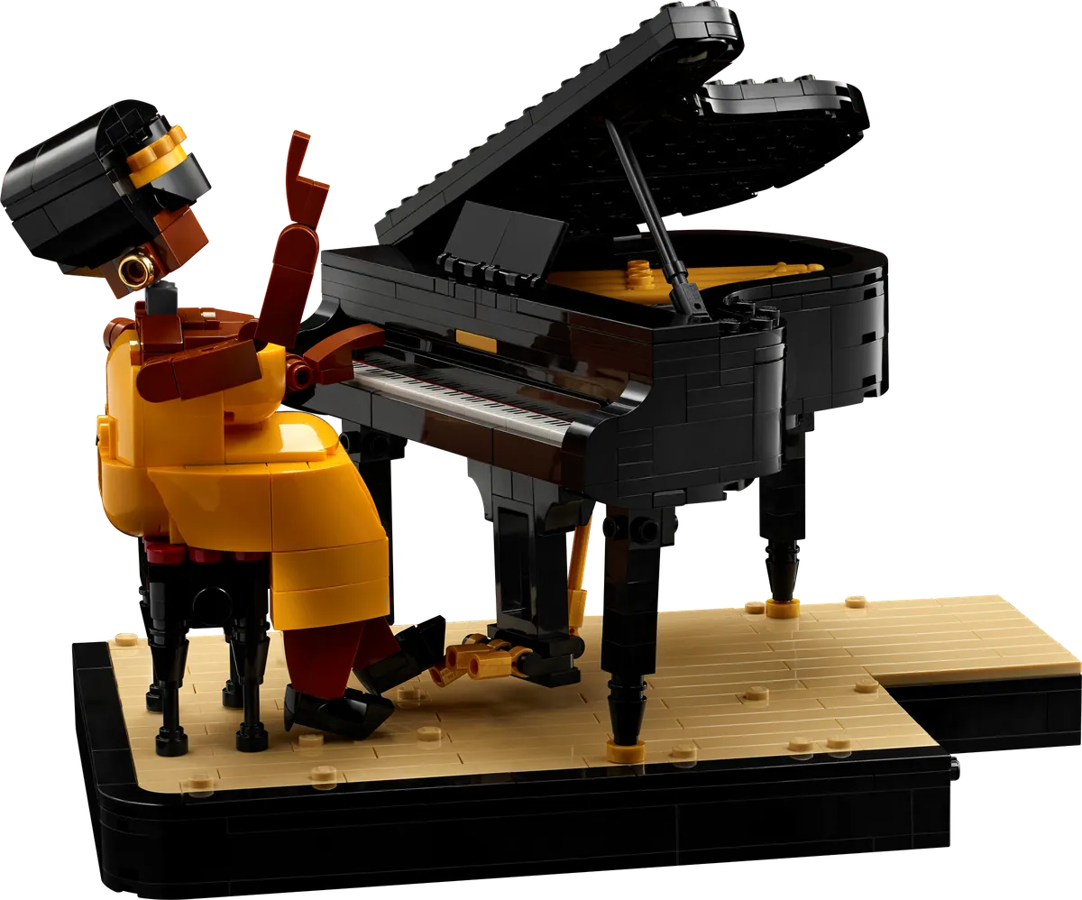 LEGO Jazz Quartet (21334) - afbeelding 3
