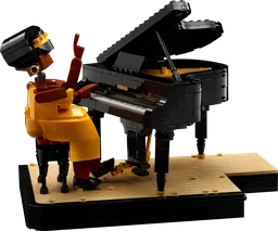 LEGO Jazz Quartet (21334) - image 3