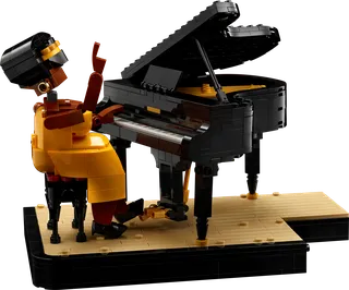 Jazz Quartet by LEGO – product photo 4 of 14