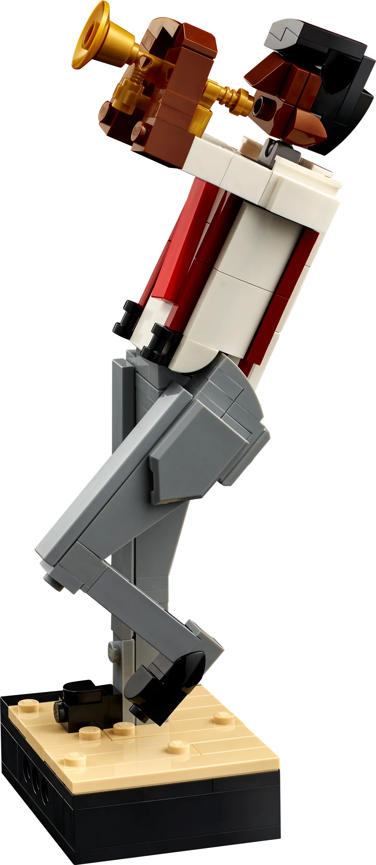 LEGO Jazz Quartet (21334) - afbeelding 4
