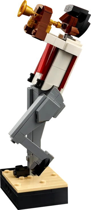 Jazz Quartet by LEGO – product photo 5 of 14