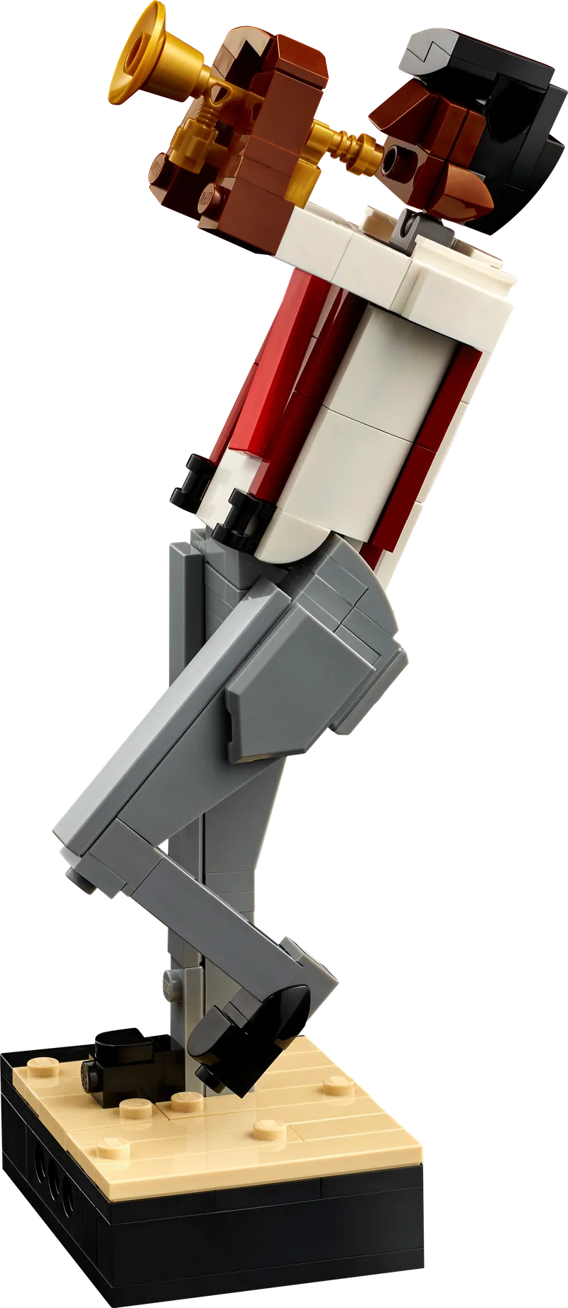 Jazz Quartet by LEGO – product photo 5 of 14