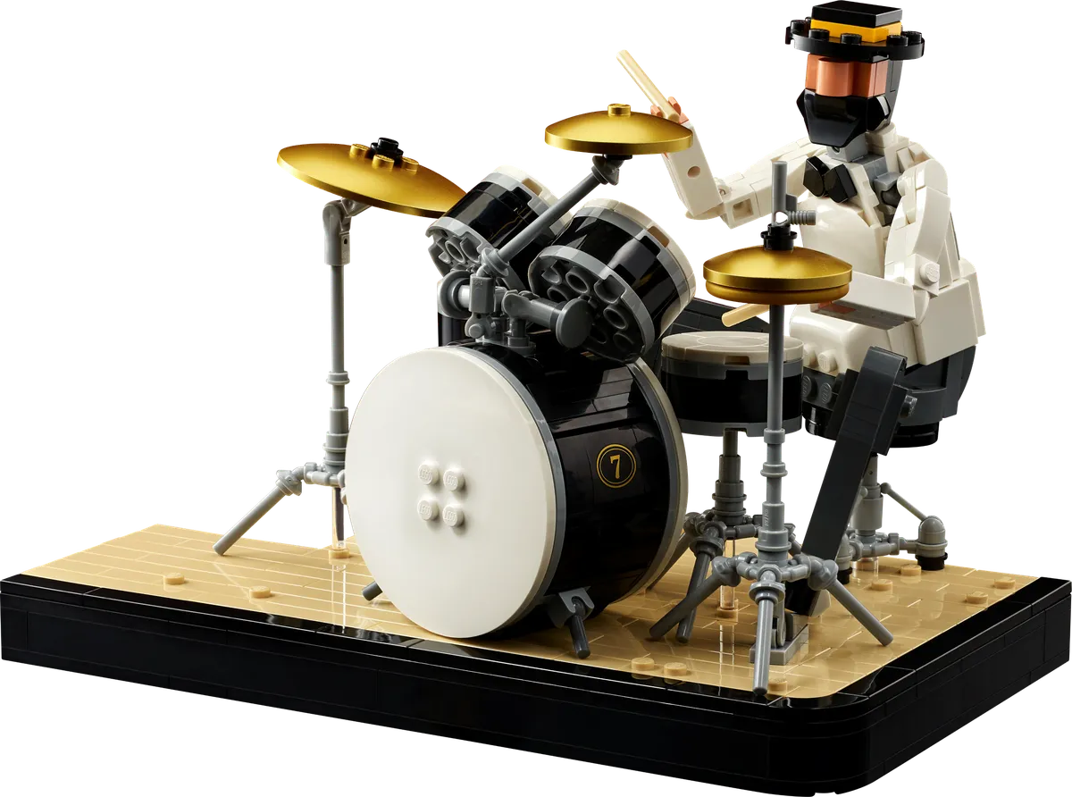 LEGO Jazz Quartet (21334) - afbeelding 6