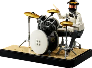Jazz Quartet by LEGO – product photo 7 of 14