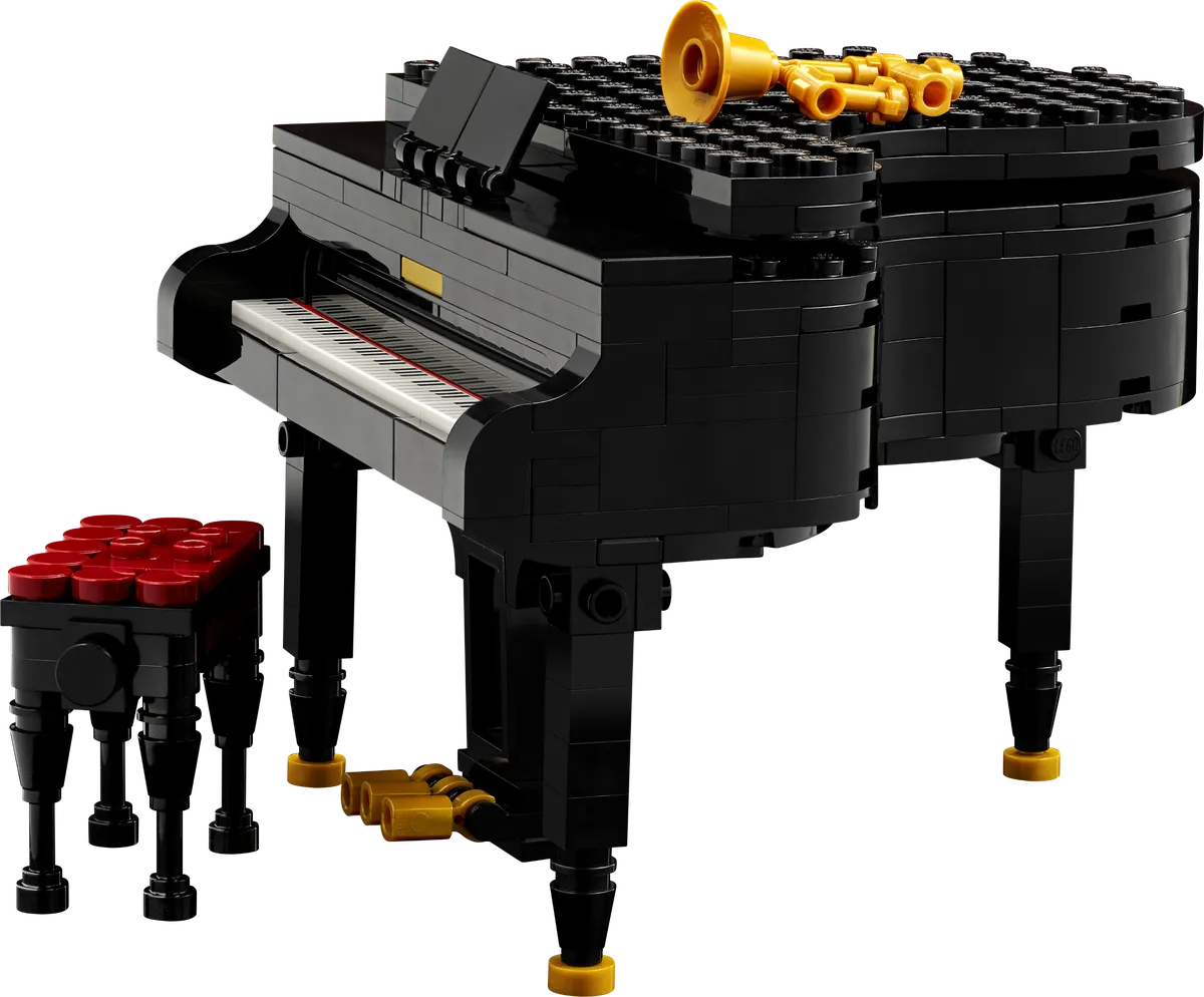 LEGO Jazz Quartet (21334) - afbeelding 7