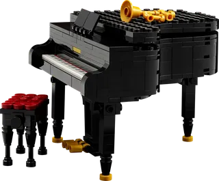 Jazz Quartet by LEGO – product photo 8 of 14