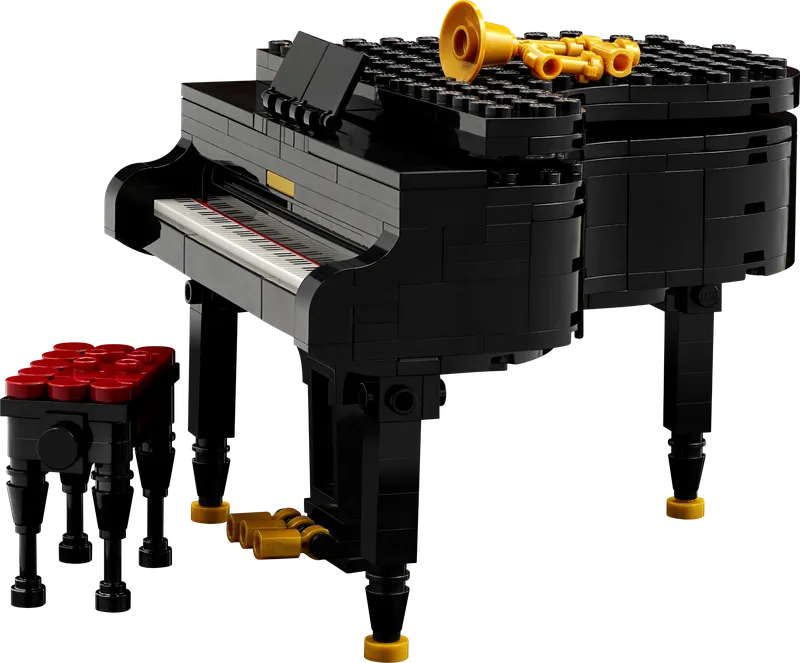 Jazz Quartet by LEGO – product photo 8 of 14