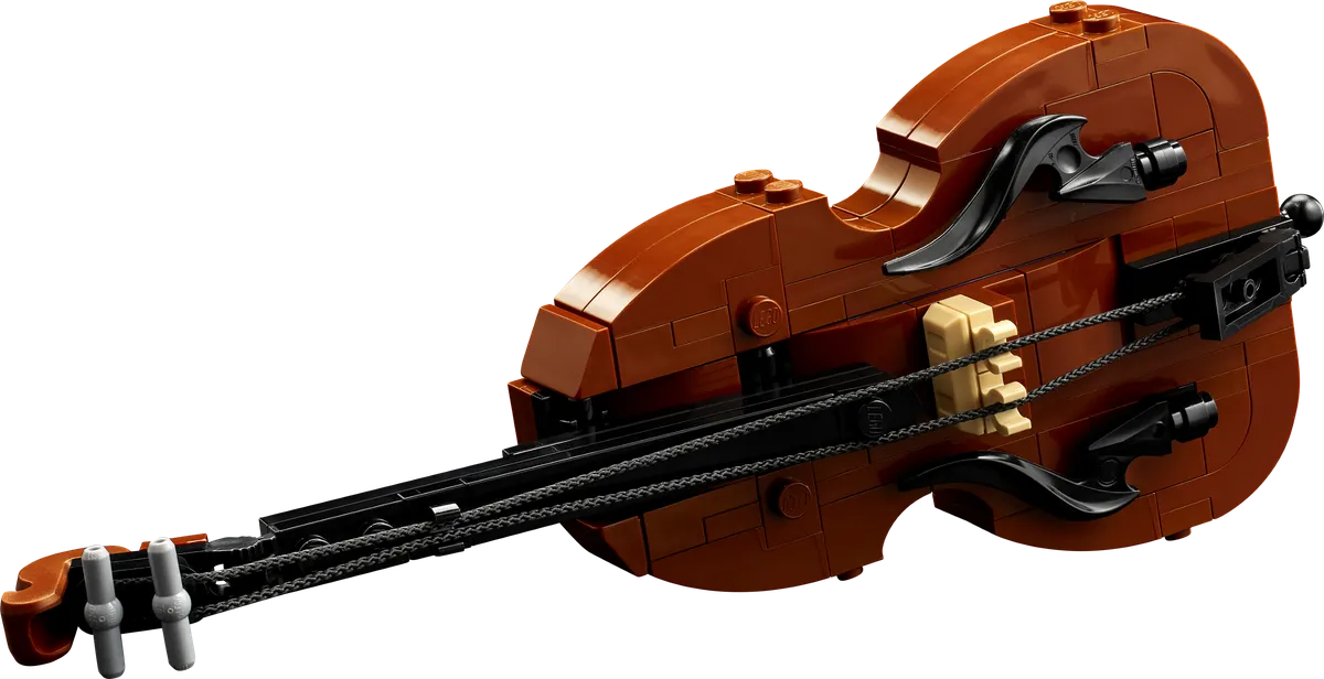 LEGO Jazz Quartet (21334) - afbeelding 8