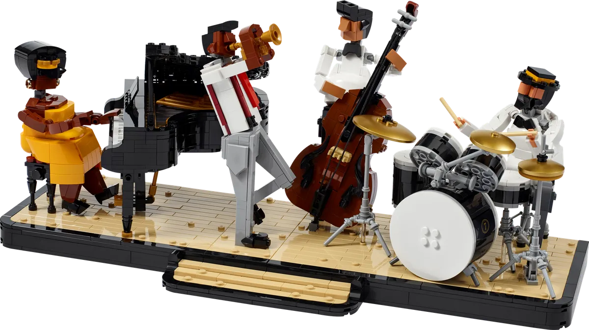 LEGO Jazz Quartet (21334)