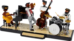 LEGO Jazz Quartet (21334)