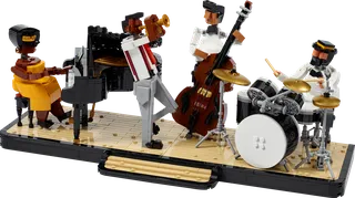 Jazz Quartet by LEGO – product photo 1 of 14