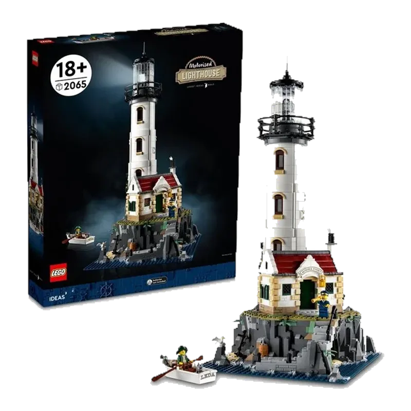 Motorised Lighthouse