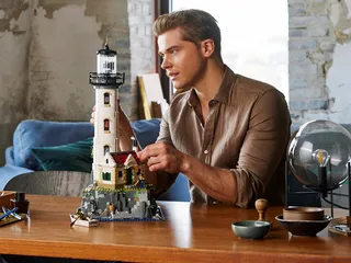 Motorised Lighthouse by LEGO – product photo 11 of 17