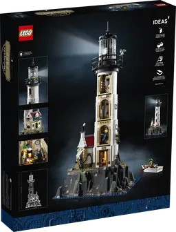 LEGO Motorised Lighthouse (21335) - afbeelding 16