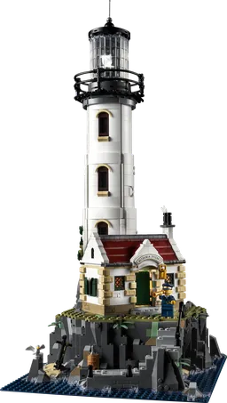 LEGO Motorised Lighthouse (21335) - afbeelding 2