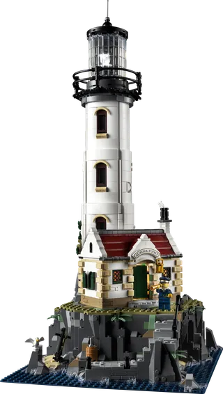 Motorised Lighthouse by LEGO – product photo 3 of 17