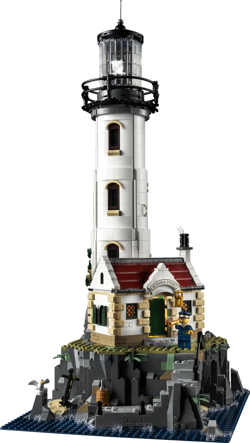 Motorised Lighthouse by LEGO – product photo 3 of 17