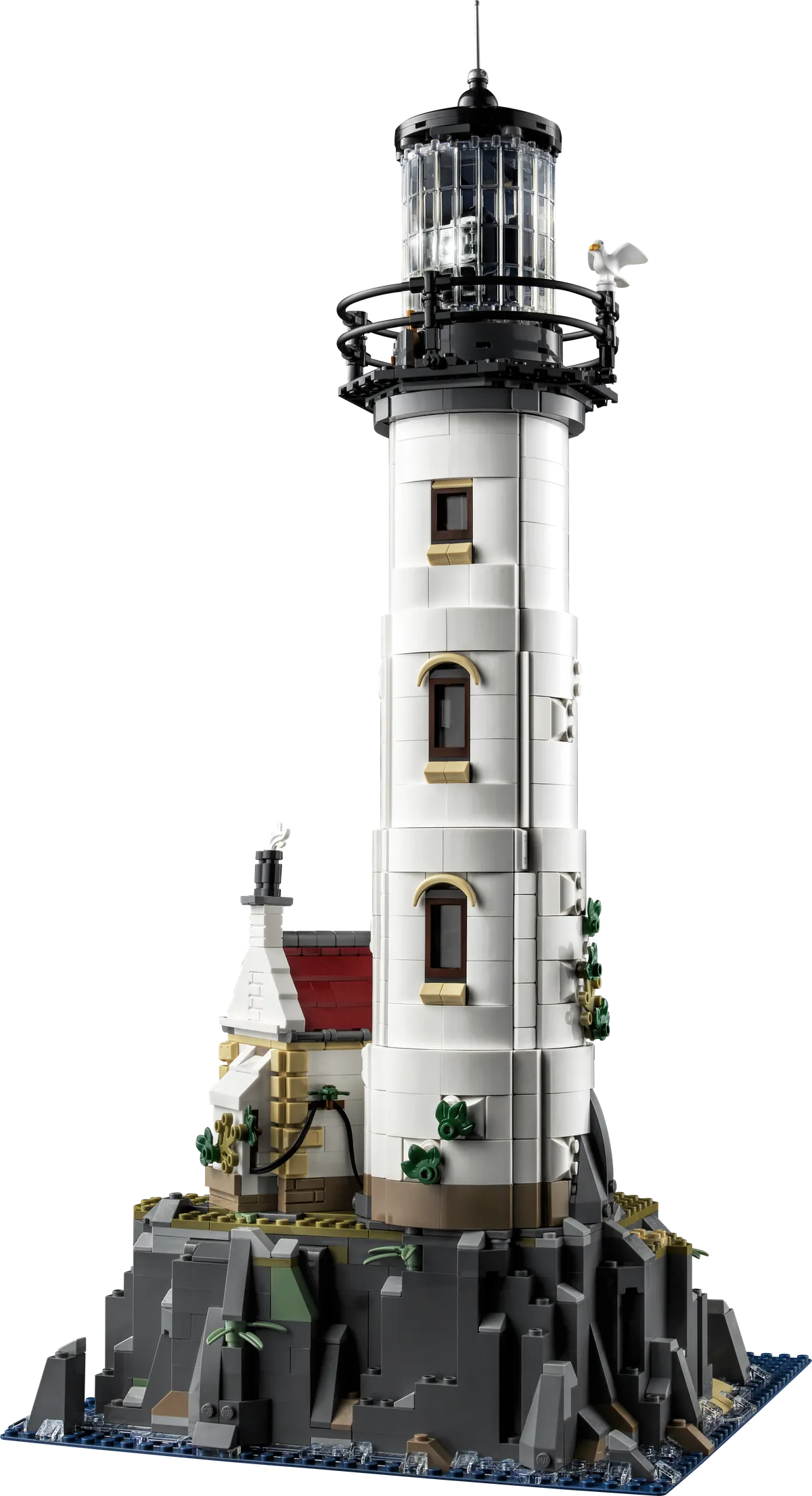 LEGO Motorised Lighthouse (21335) - Bild 3