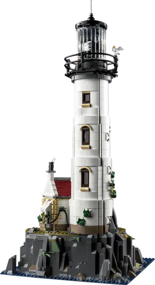 Motorised Lighthouse by LEGO – product photo 4 of 17