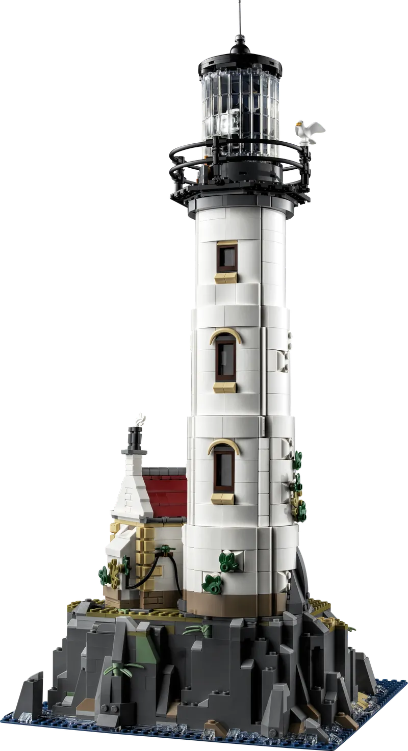 Motorised Lighthouse by LEGO – product photo 4 of 17