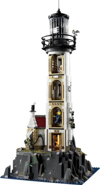 Motorised Lighthouse by LEGO – product photo 5 of 17