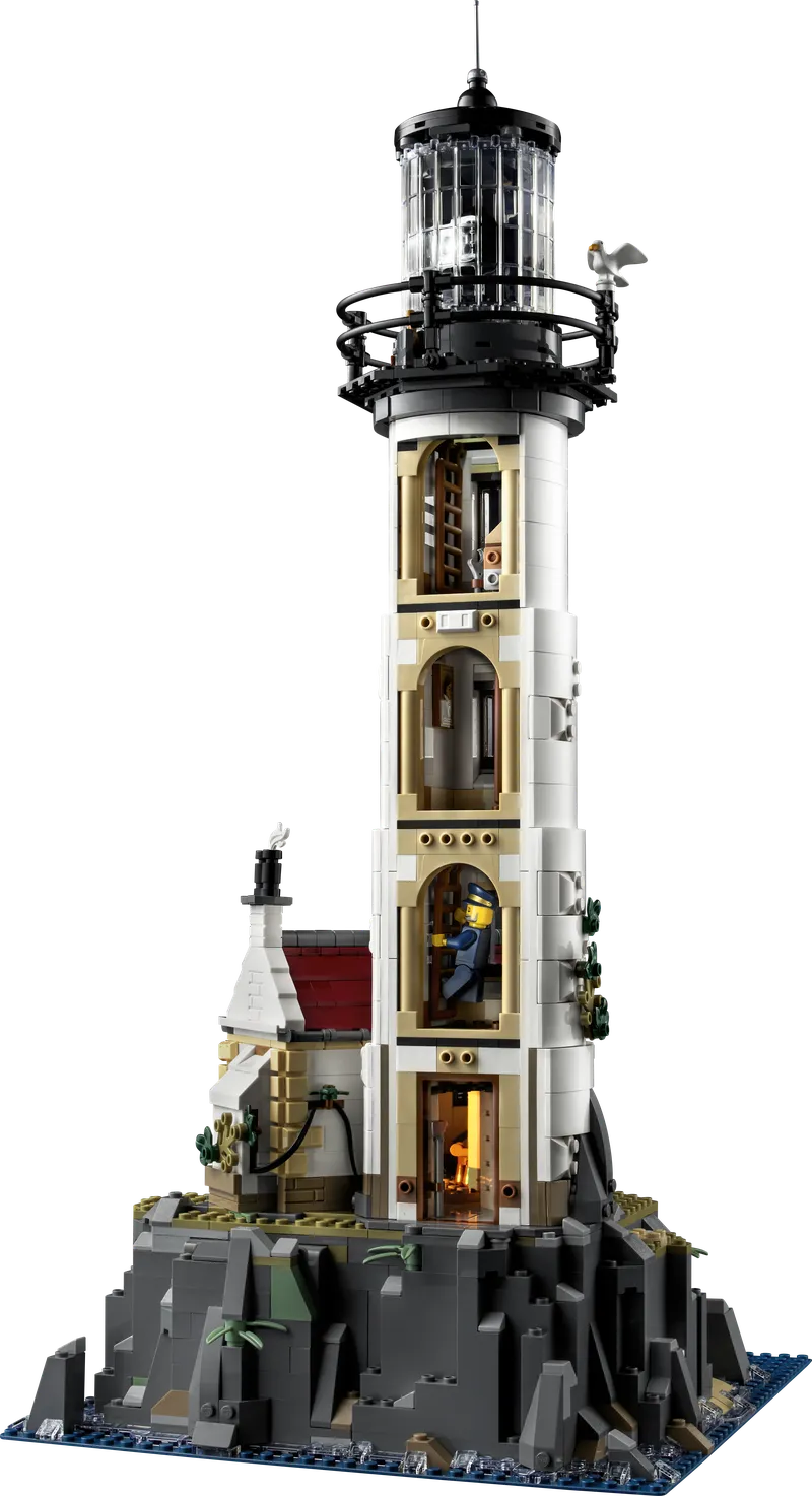 Motorised Lighthouse by LEGO – product photo 5 of 17