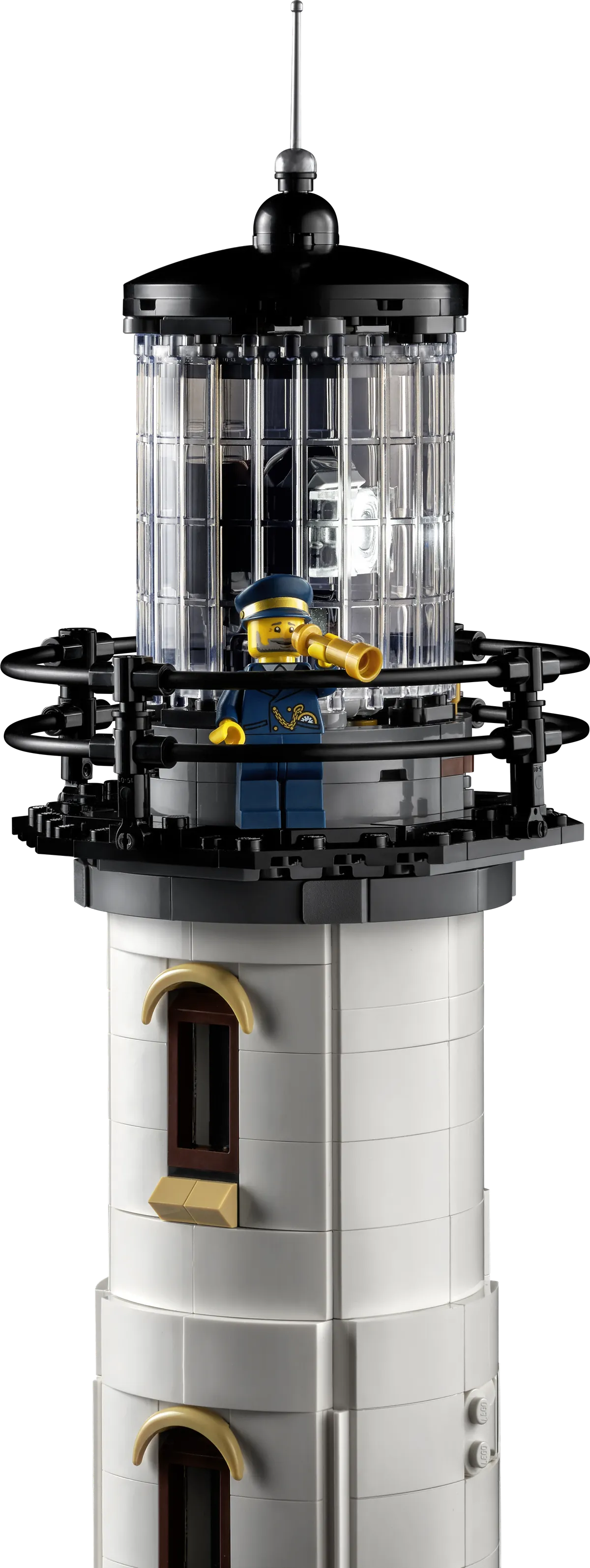 LEGO Motorised Lighthouse (21335) - Bild 5