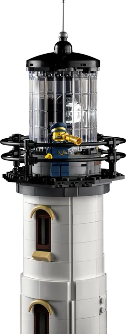 LEGO Motorised Lighthouse (21335) - afbeelding 5