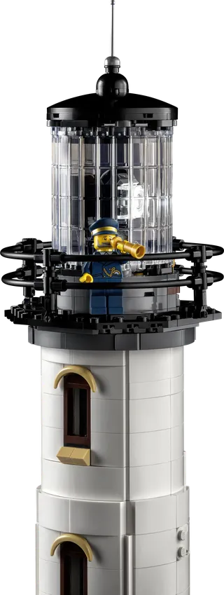 Motorised Lighthouse by LEGO – product photo 6 of 17