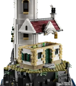 LEGO Motorised Lighthouse (21335) - afbeelding 6