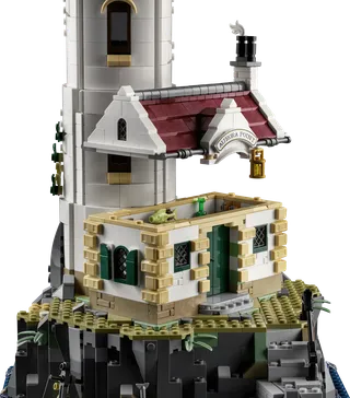 Motorised Lighthouse by LEGO – product photo 7 of 17