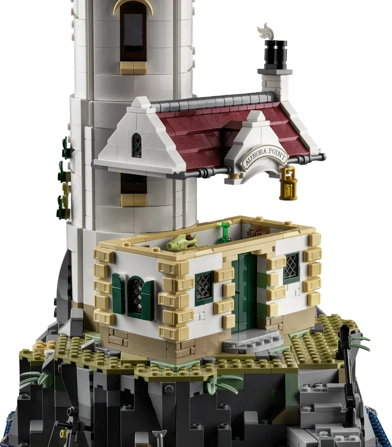 Motorised Lighthouse by LEGO – product photo 7 of 17