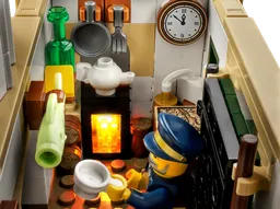LEGO Motorised Lighthouse (21335) - afbeelding 7